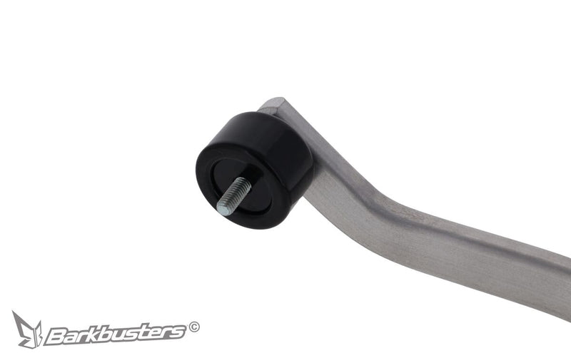 Hardware Kit – Two Point Mount Silver For Triumph Scrambler 400 X ABS
