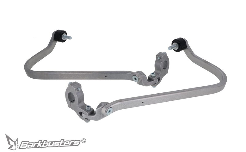 Hardware Kit – Two Point Mount Silver For BMW F 800 GS ABS
