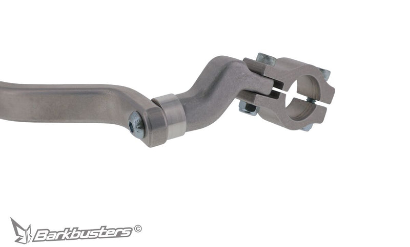 Hardware Kit – Two Point Mount Natural For Triumph Tiger 900 ABS