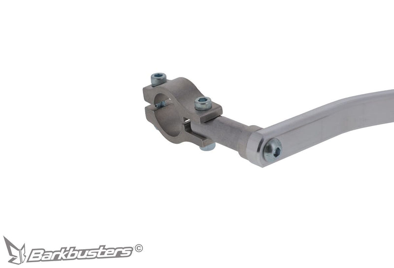 Hardware Kit – Two Point Mount Natural For Honda CB 400 X ABS