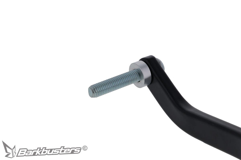 Hardware Kit – Two Point Mount Black For BMW R 1250 GS ABS