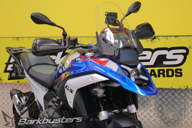 Hardware Kit – Two Point Mount Black For BMW R 1250 GS ABS