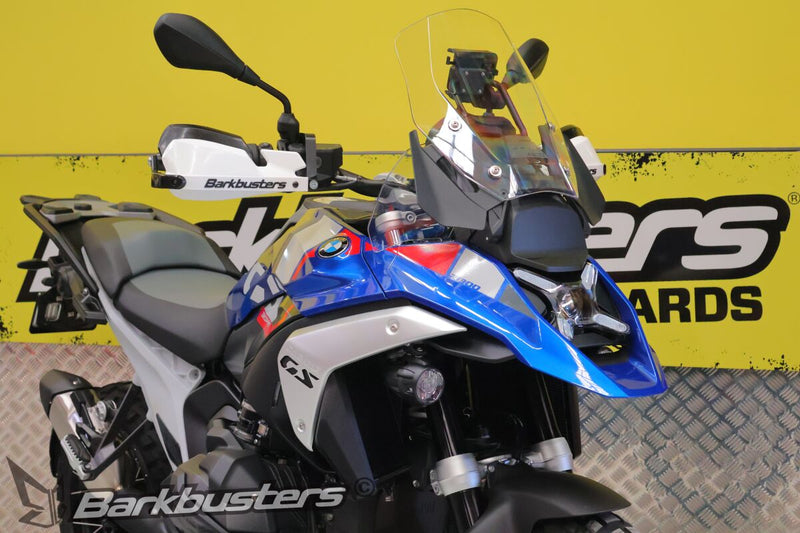 Hardware Kit – Two Point Mount Black For BMW R 1250 GS ABS