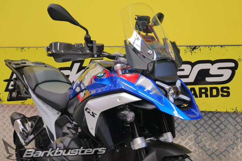 Hardware Kit – Two Point Mount Black For BMW R 1250 GS ABS