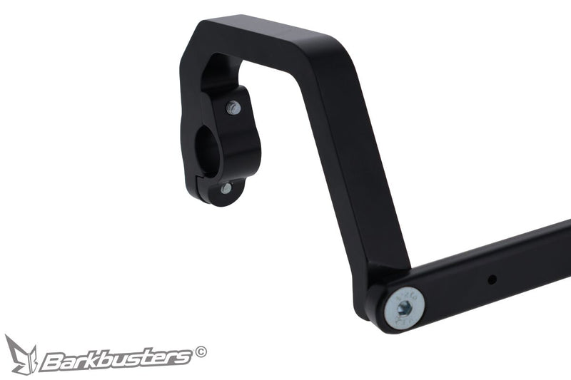 Hardware Kit – Two Point Mount Black For BMW R 1250 GS ABS