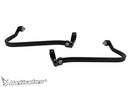 Hardware KitTwo Point Mount Black For Honda CRF 1100 L ABS 2020-2024