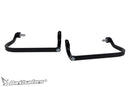 Hardware KitTwo Point Mount Black For Cf Moto MT 450 ABS 2024-2026