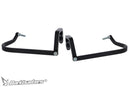 Hardware KitTwo Point Mount Black For BMW R 1300 GS ABS 2024-26