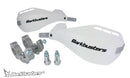 EGO Handguard – Two Point Mount (Tapered) White
