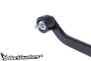 Handguard Hardware Kit-Two Point Mount Black For Yamaha MT-09 ABS 2024-2026