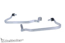 Handguard Hardware Kit-Two Point Mount Natural For Kove 800 X ABS 2025-2026