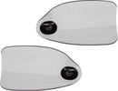 Flare Handguards Clear/Gloss