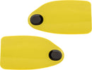 Flare® Handguards Gloss / Yellow - 25.4 MM | Vendor No. KWS-01-0126-HC