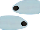 Flare® Handguards Blue / Gloss - 25.4 MM | Vendor No. KWS-01-0128-HC
