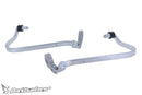 Hardware KitTwo Point Mount Natural For Yamaha XSR 125 ABS 2023-2026