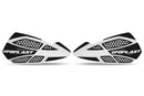 Handguards Voyager Black / White For Gas Gas EX 250 2021-2023
