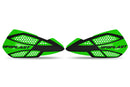 Handguards Voyager Green For Gas Gas EX 250 2021-2023