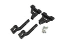 Mounting Kit On Levers Black For