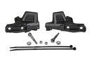 Mounting Kit On Levers Black For Honda CRF 250 R 2025-2026