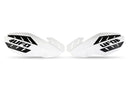 Handguards Flame White For