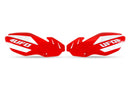 Handguards Flame Red For