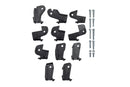 Mounting Kit On Lever Black For Honda CRF 250 R 2012-2026