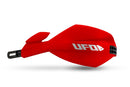 Handguards Mugan Red For