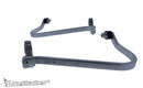Two Point MountHardware Kit for APRILIA TUAREG 660 Black For Aprilia TUAREG 660 ABS 2025-2026