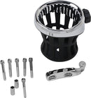 Drink Holder Chrome - 25.4 MM