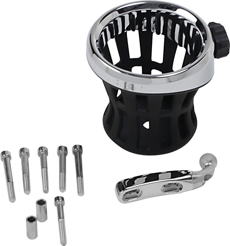 Drink Holder Chrome - 25.4 MM