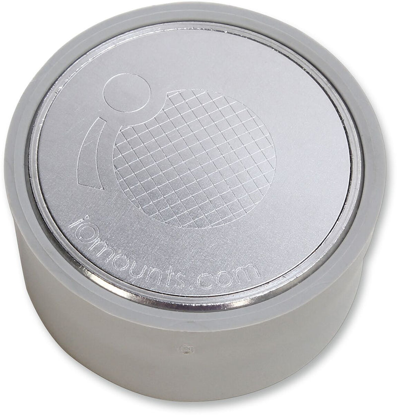 Magnetic iOcore For Device Mounts Grey