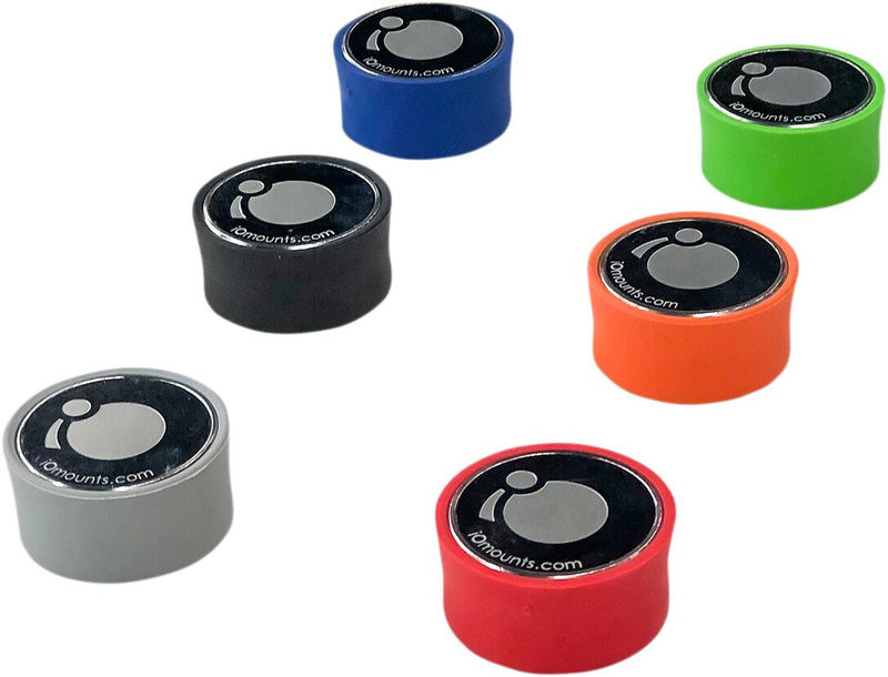 Magnetic iOcore For Device Mounts Grey