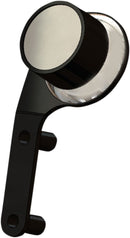 iOmounts Device Mount Black For Harley Davidson FLD 1690 ABS 2012-2016