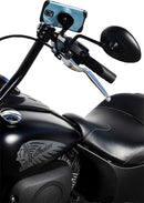 iOmount for Indian Black For Indian CHIEF 111 ABS 2018-2025