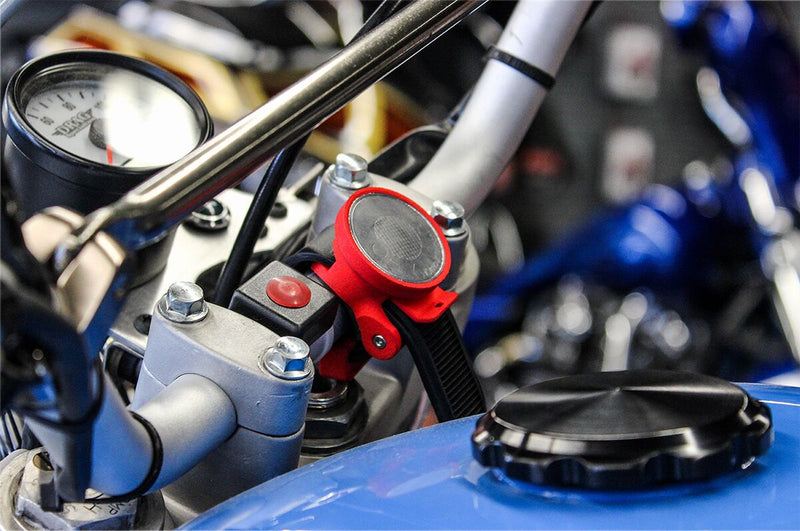 iOmounts Device Mount Black