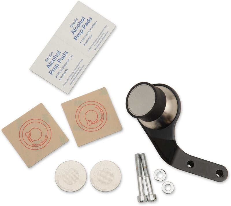 iOmount for Indian Black For Indian SCOUT 60 ABS 2021-2024
