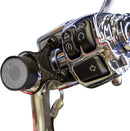 iOmounts Device Mount Black For Harley Davidson FLD 1690 2013