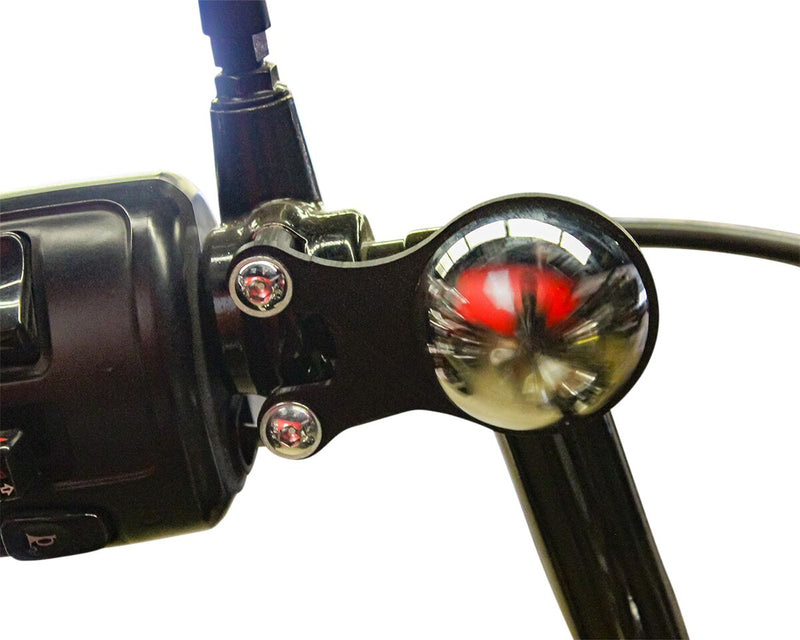 iOmount for Indian Black / Silver For Indian SCOUT 60 ABS 2022-2024