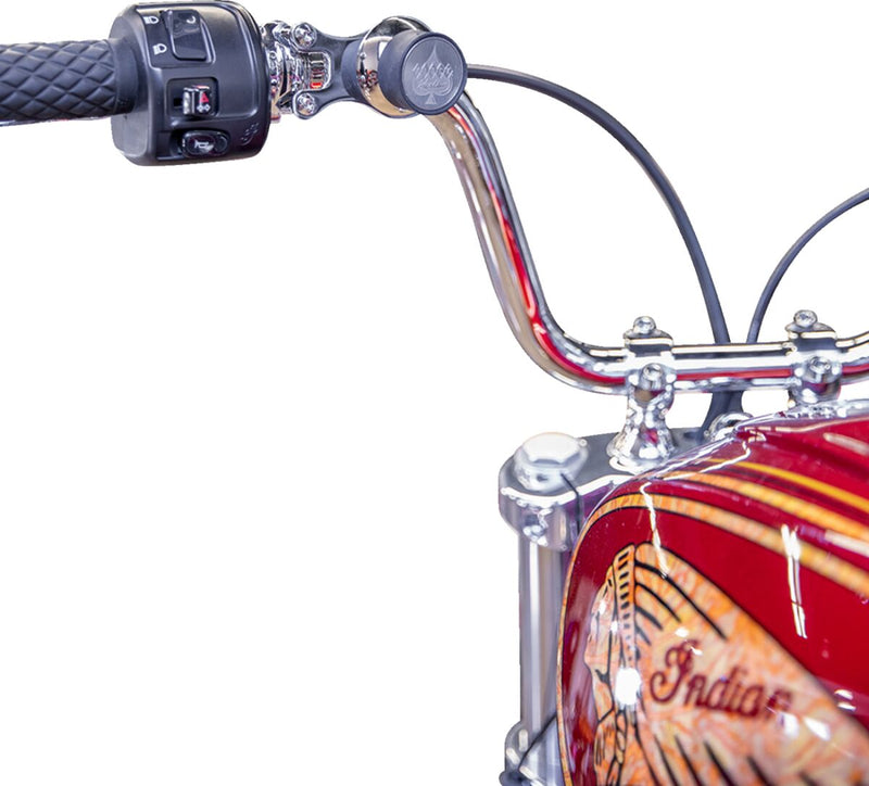 iOmount for Indian Silver For Indian SCOUT 60 ABS 2021-2024