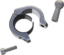 Aluminum Clamp Kit Chrome - 28.6 MM