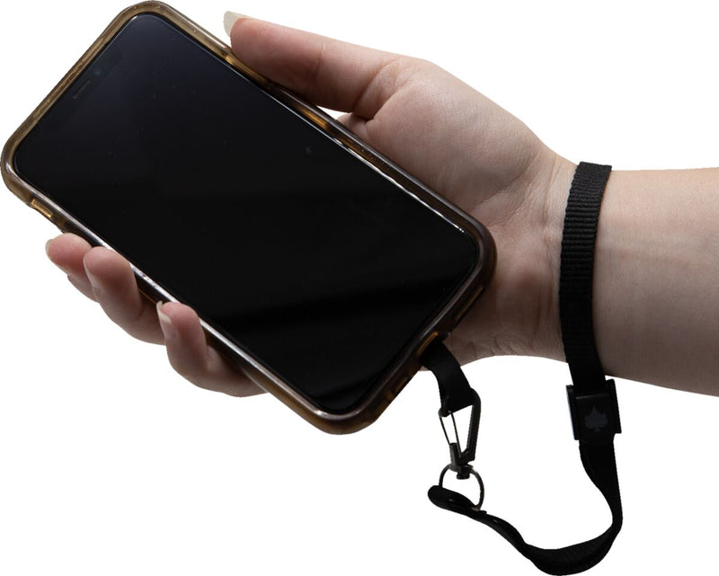 Device Mount Tether Black