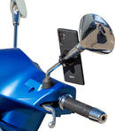 Mirror Mount Black / Flat