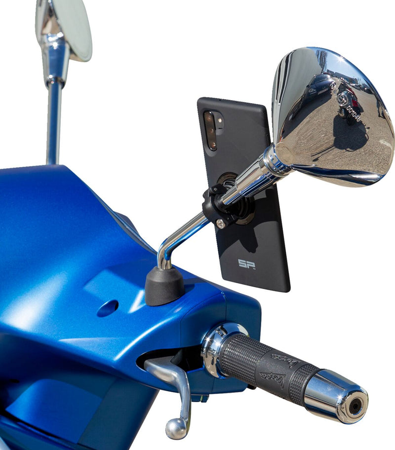 Mirror Mount Black / Flat