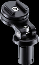 Moto Stem Mount Black / Flat