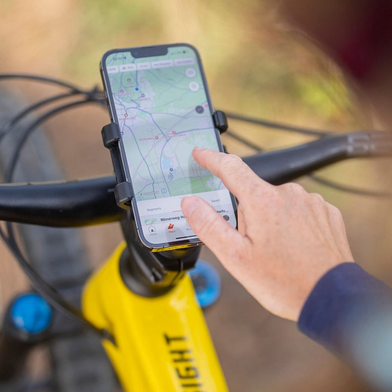 SPC+ Universal Phone Clamp Black / Flat | 06360316