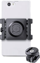 SPC+ Universal Clamp Kit with Mirror Mount Black / Flat