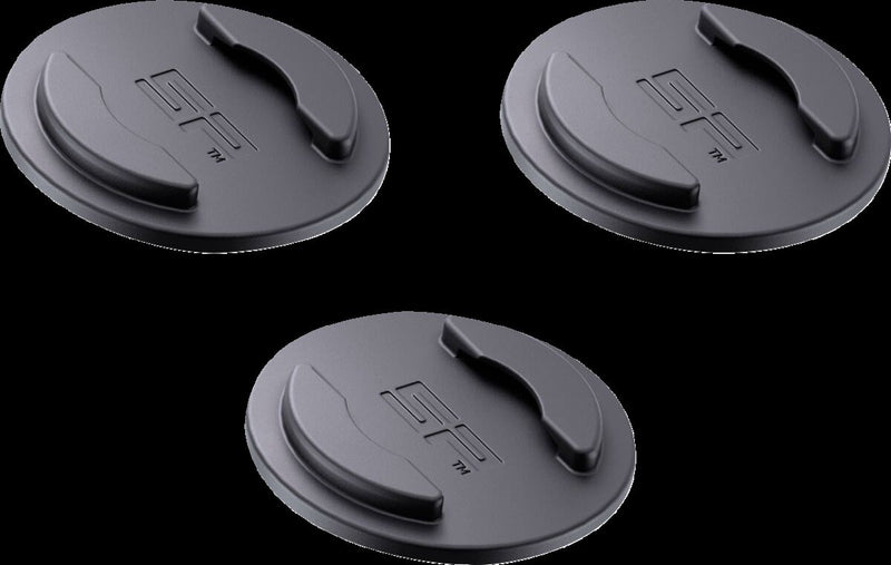 SPC+ Universal Adhesive Kit Black / Flat