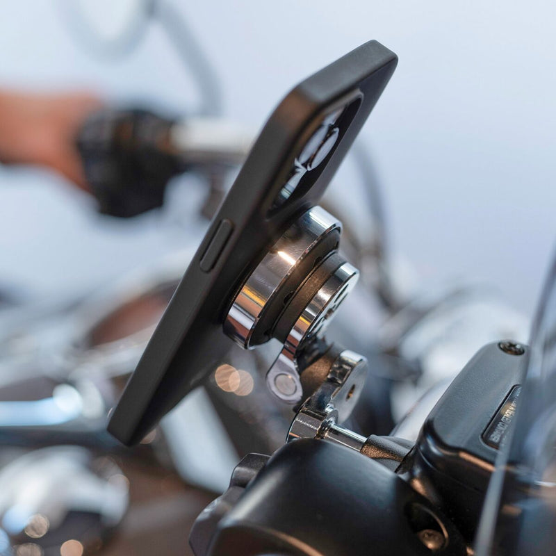 SPC+ Anti-Vibration Module Chrome