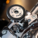 SPC+ Anti-Vibration Module Chrome