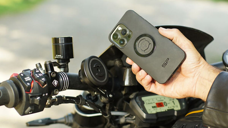 SPC+ Anti-Vibration Module Chrome